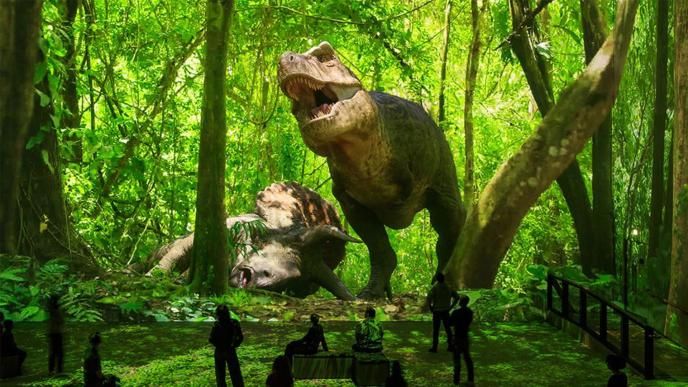 Dinosaurs